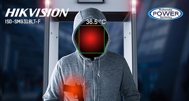 Kiemelt biztonságú objektumok védelme fémdetektálással és testhőmérséklet méréssel