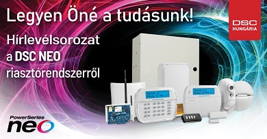 DSC NEO - felkészült az átállásra?