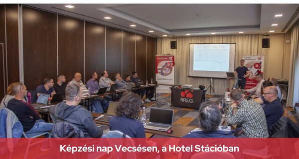 Újabb képzési lehetőség: Az elektronikus naplózás működése, előnyei vállalatok számára