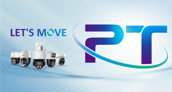 Mozduljunk együtt a Dahua PT kamerával: Átfogó megfigyelés újradefiniálva