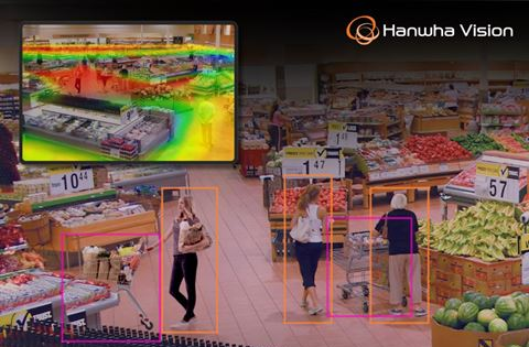 Hanwha bemutatja a kiskereskedelmi és üzleti mesterséges intelligencia (AI) csomagot