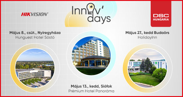 Hikvision Innov Days