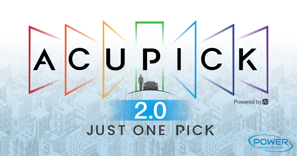 Dahua AcuPick 2.0