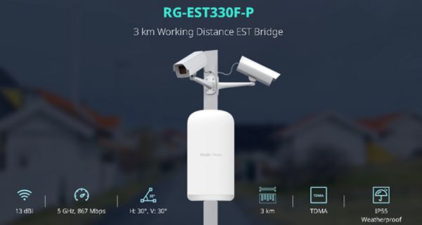 Reyee RG-EST330F-P 