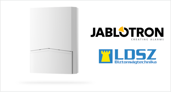 Már kapható a Jablotron új vezeték nélküli beltéri hangjelzője