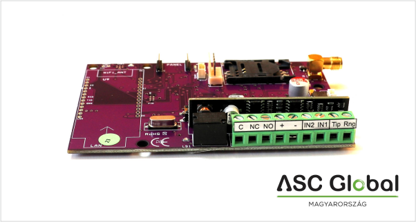 ProLine 4G Cloud / ProLine 4G LAN Cloud - Contact ID fordítása SMS-be