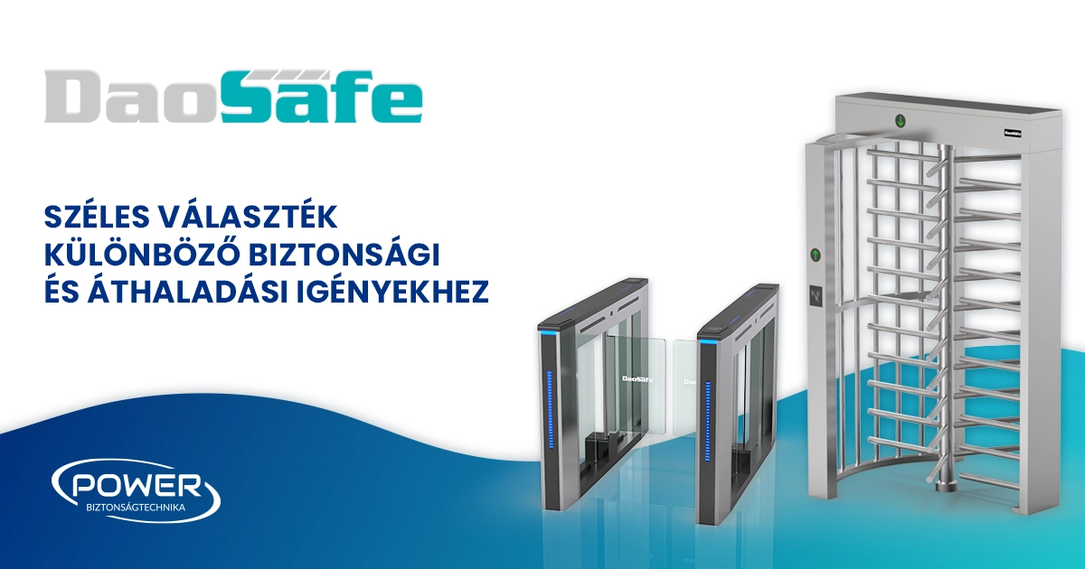 Melyik Daosafe kaput válaszd a Powertől? Segítünk!