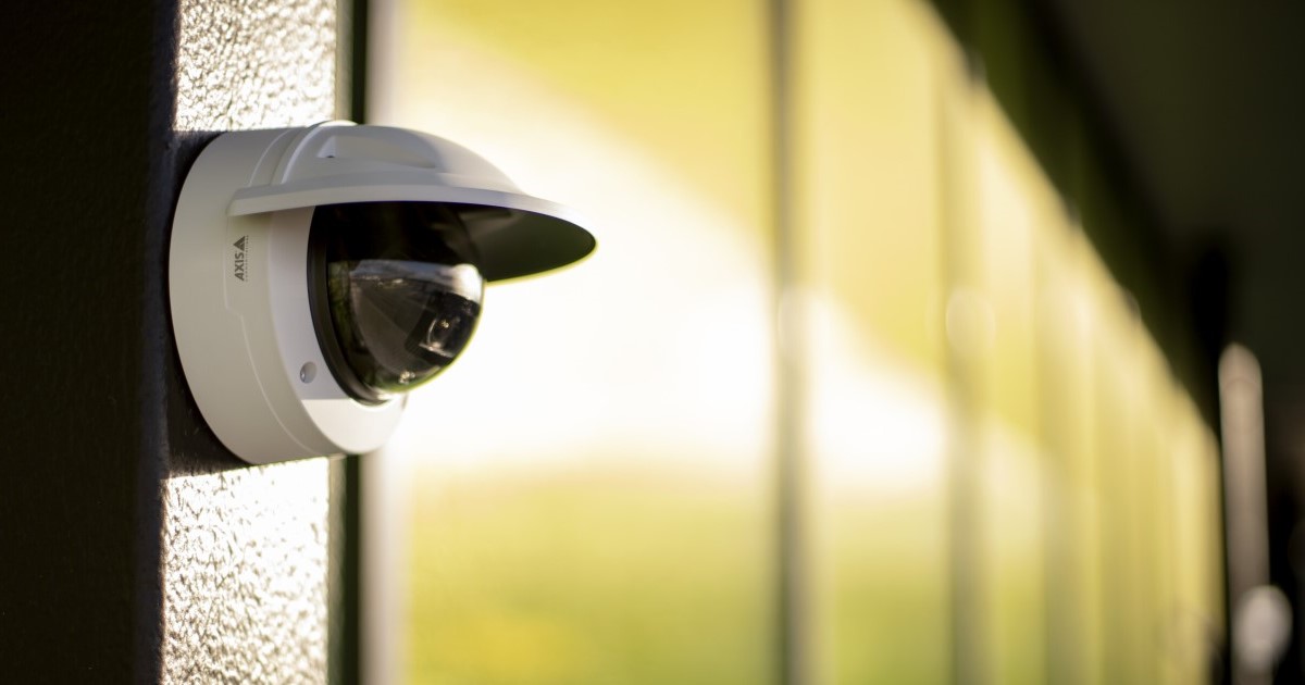 Axis új P32 kamera sorozat