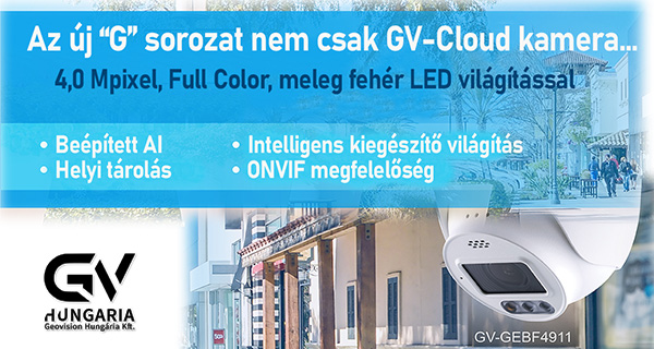 Mit tud valójában a GeoVision új 