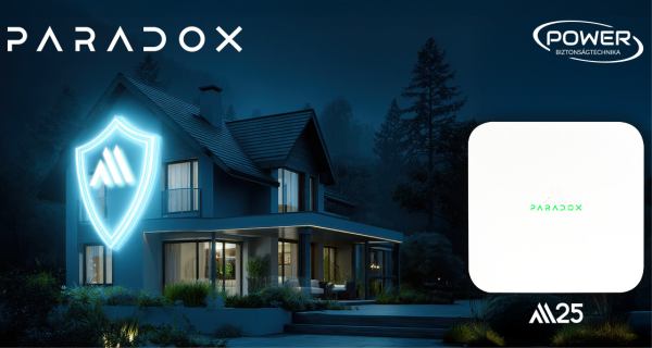 Paradox M Széria és M25