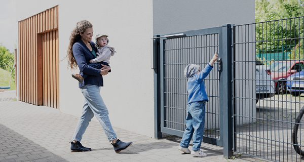 Könnyű nyitás, biztos zárás: az Assa Abloy DC630G kapucsukó előnyei