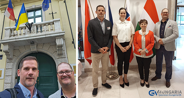 A GeoVision Hungária Kft. sikeres részvétele a UN International Procurement Seminar 2026 rendezvényen