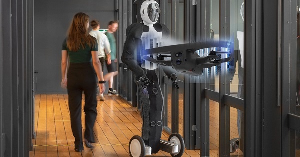 Robot biztonsági őrök az ADT-től