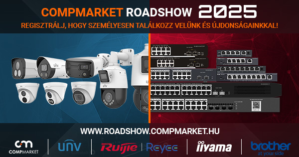 CompMarket RoadShow Kecskeméten