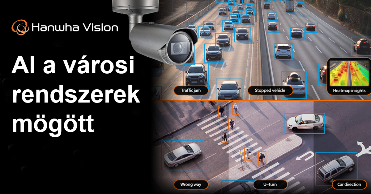 A város, ami tanul: mesterséges intelligencia a városi rendszerek mögött