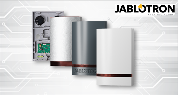 A kültéri szirénák új generációja