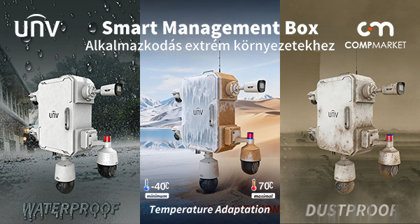Uniview SMBOX02-R Smart Management Box