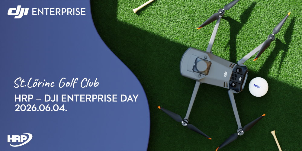 Drón és Robotika - DJI Enterprise Day