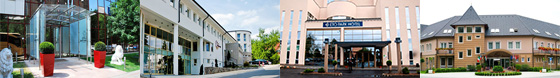 Lion’s Garden Hotel**** | Calimbra Hotel**** | ETO Park Hotel**** | Granada Hotel****
